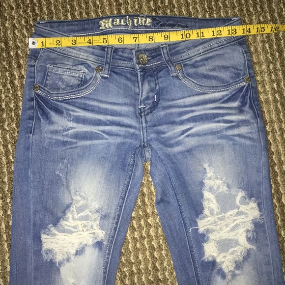 Machine Jeans - Picture 4 of 9